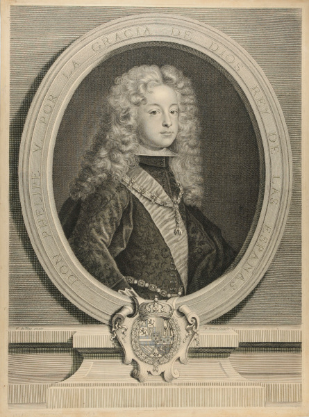 Phillip V of Spain