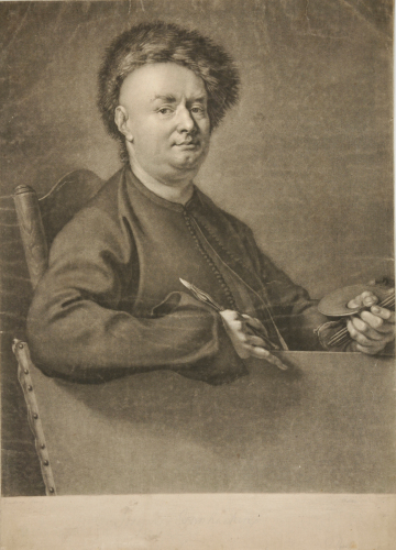 Joseph Vanhaeken (Flemish Painter, d. 1749)