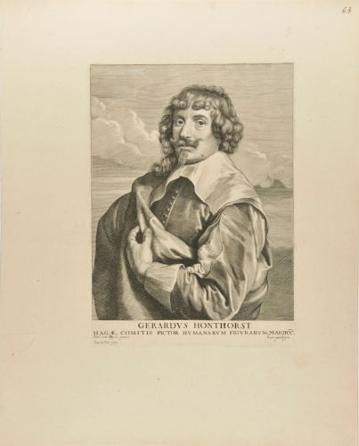 GERRIT VAN HONTHORST