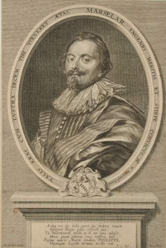 FREDERIK DE MARSELAER