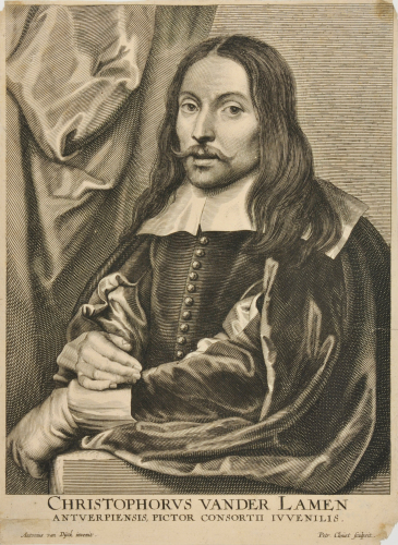 CHRISTOPHE VAN DER LAMEN