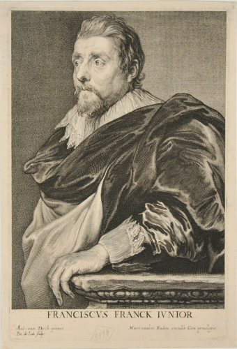 FRANS FRANCKEN, THE YOUNGER