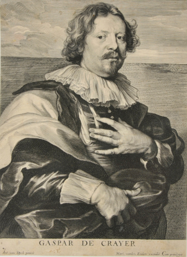 GASPAR DE CRAYER