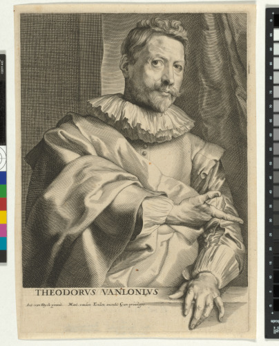 THEODOOR VAN LOON