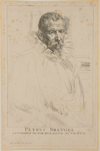 PIETER BRUEGHEL, THE YOUNGER