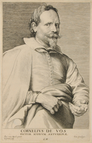 CORNELIUS DE VOS