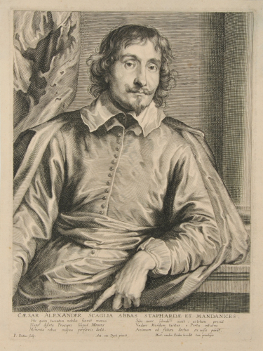 CESARE ALESSANDRO SCAGLIA
