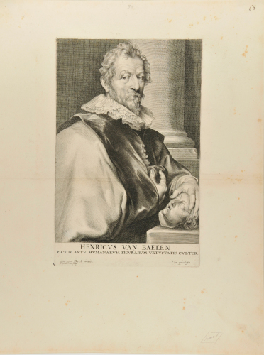 HENDRIK VAN BALEN
