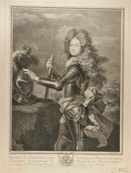 CHRISTIAN DE GULDENLEU