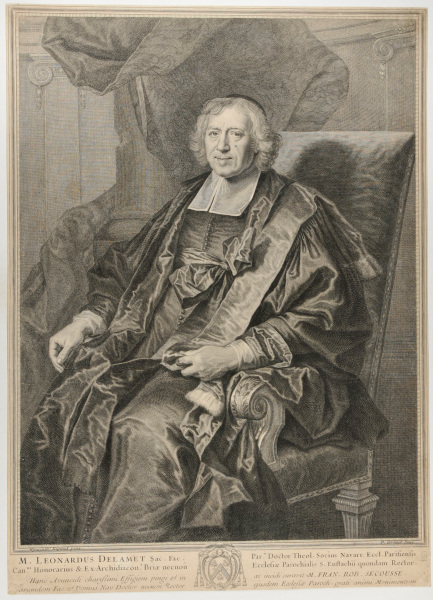 LÉONARD DE LAMET