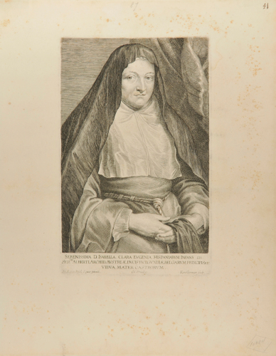 ISABEL CLARA EUGENIA