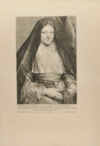 ISABEL CLARA EUGENIA