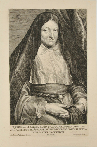 ISABEL CLARA EUGENIA