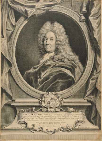 JEAN-PAUL DE LILLIENSTEDT