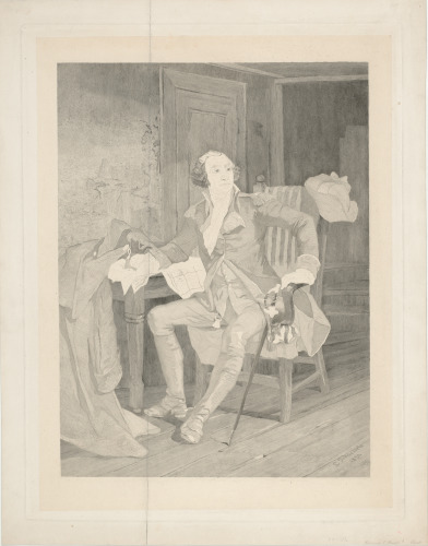 Washington at Valley Forge