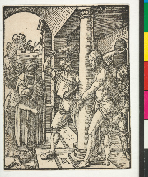 THE FLAGELLATION OF CHRIST