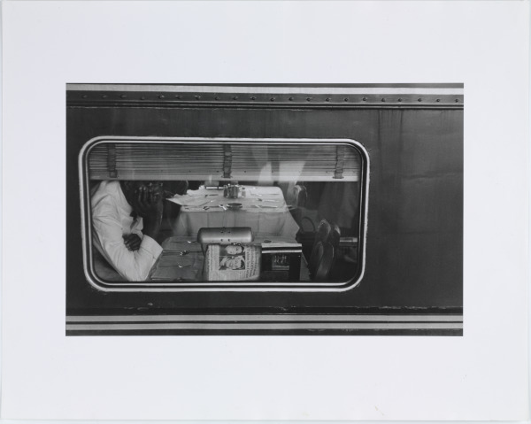 DINING CAR, ATLANTIC CITY