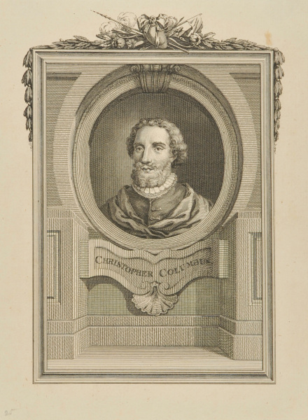 CHRISTOPHER COLUMBUS