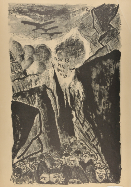 MAD HOUSE, NOV. 13, 1929