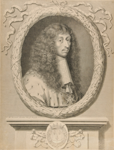 LOUIS II DE BOURBON, DIT LE GRAND CONDÉ