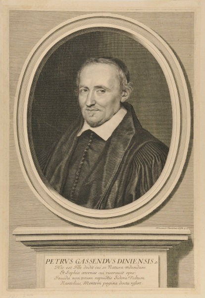 PIERRE GASSENDI