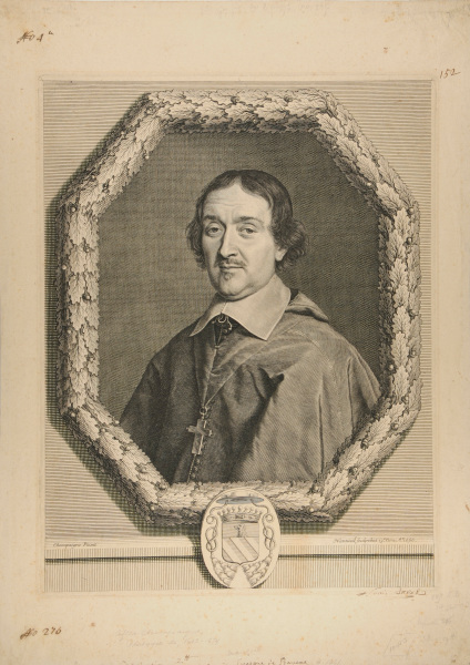 FRANÇOIS SERVIEN, BISHOP OF BAYEUX