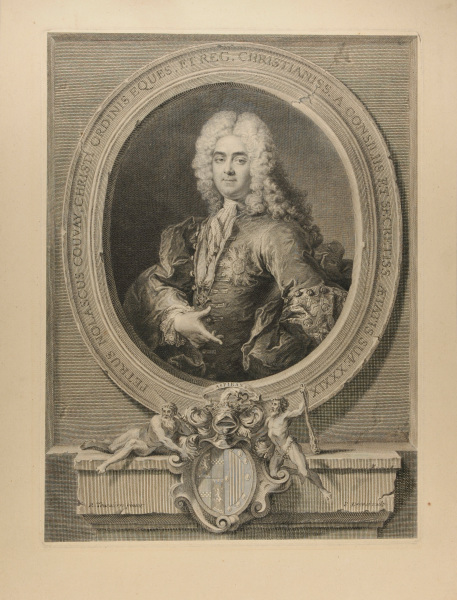 PIERRE-NOLASQUE COUVAY