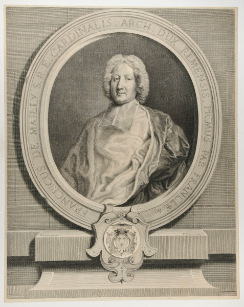 FRANÇOIS DE MAILLY