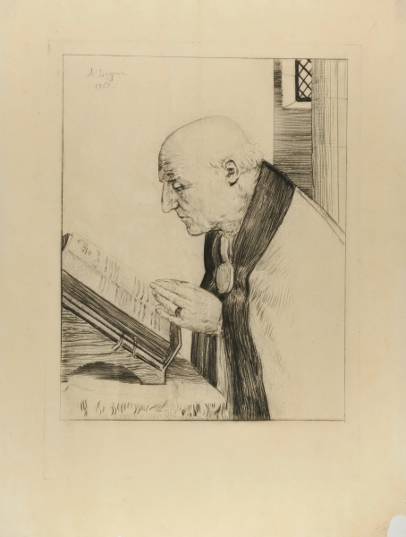 The Reading of the Office