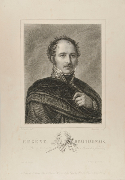 EUGÈNE BEAUHARNAIS