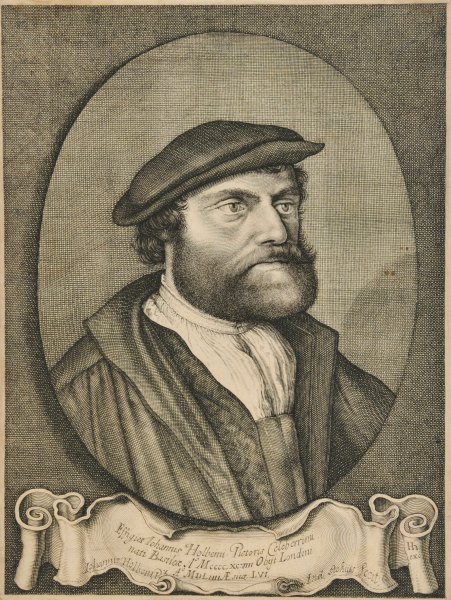 HANS HOLBEIN