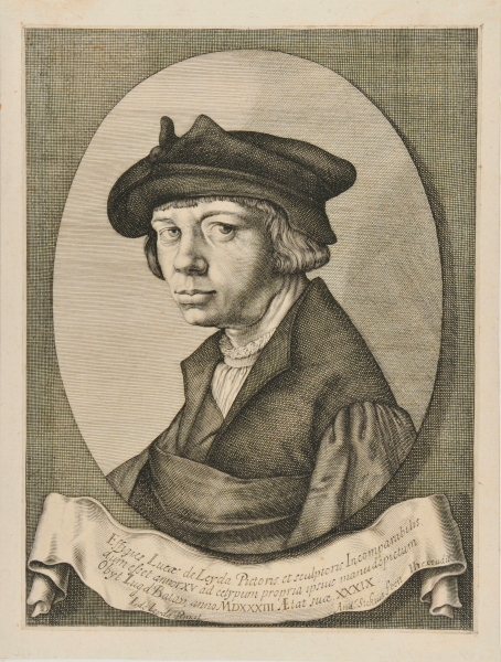 LUCAS VAN LEYDEN