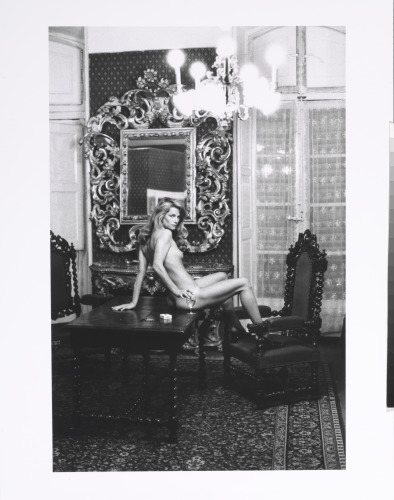 CHARLOTTE RAMPLING, ARLES