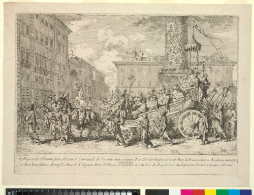 The Chinese Masquerade