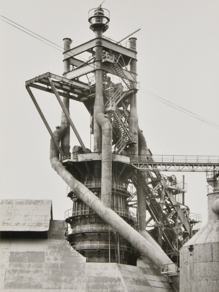 BLAST FURNACES NO. 6