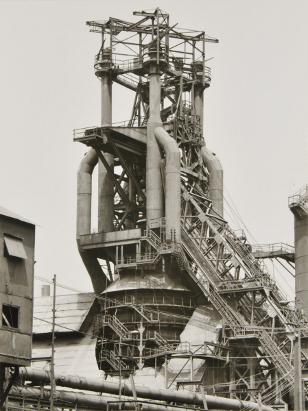 BLAST FURNACES NO. 7