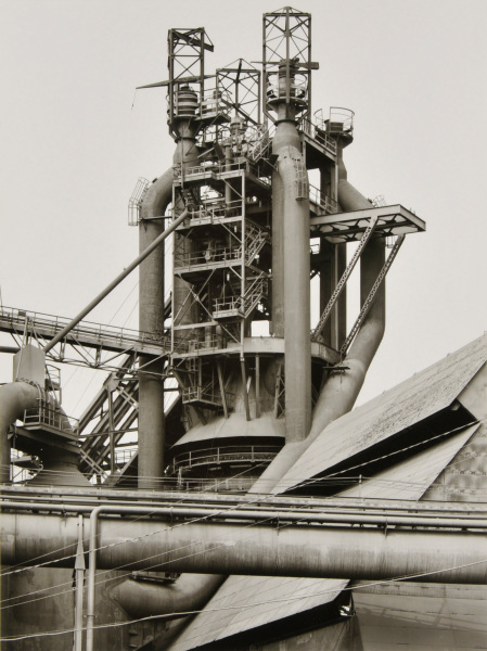 BLAST FURNACES NO. 10