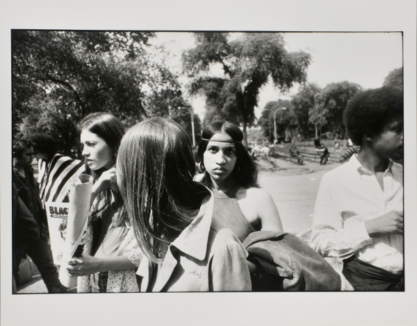 from the series, “Women are Beautiful”