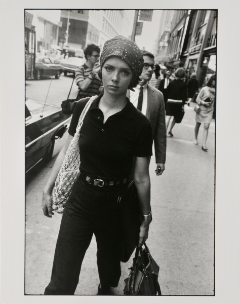 from the series, “Women are Beautiful”