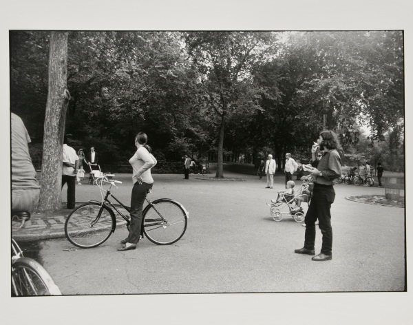 from the series, “Women are Beautiful”