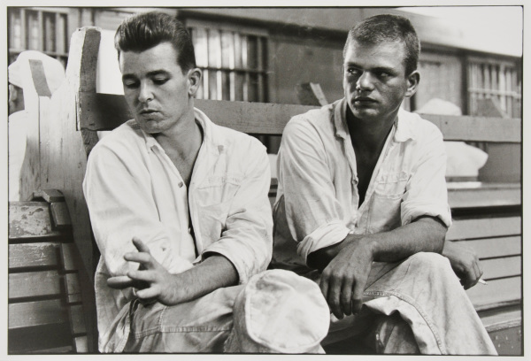 TWO CONVICTS, RAMSEY