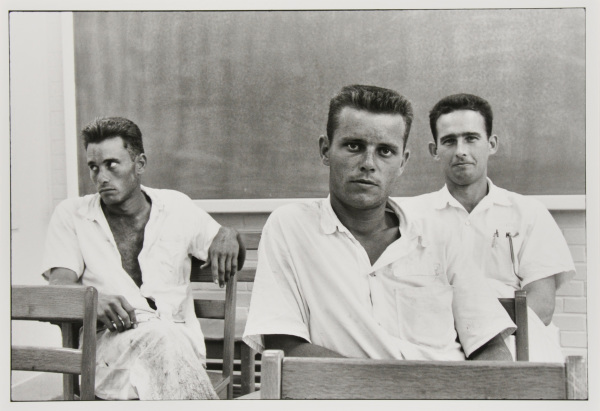 CLASSROOM. FIFTEEN YEARS, SEVEN YEARS, AND A CONVICT TEACHER, FIFTEEN YEARS, RAMSEY