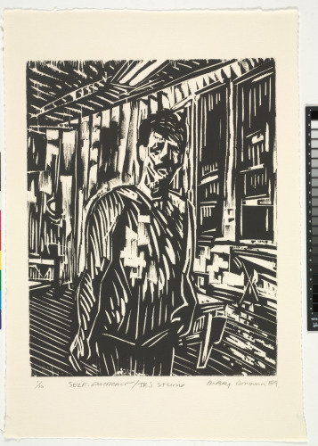 SELF-PORTRAIT / JK'S STUDIO