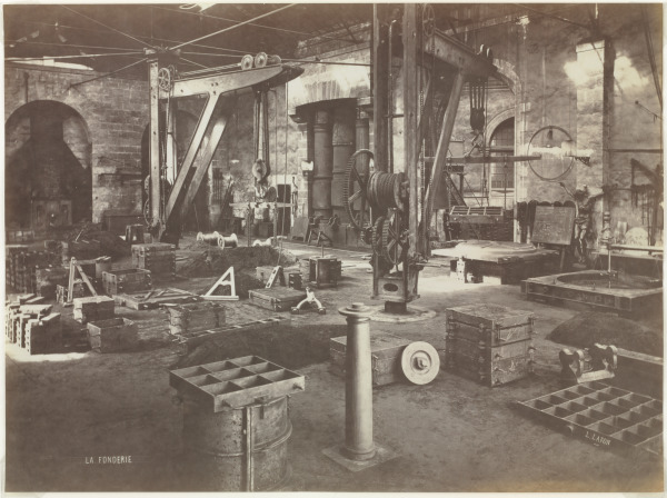 THE FOUNDRY