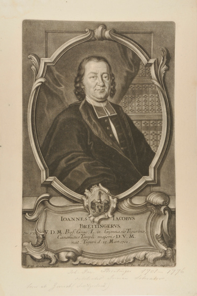 John Jacob Bretinger