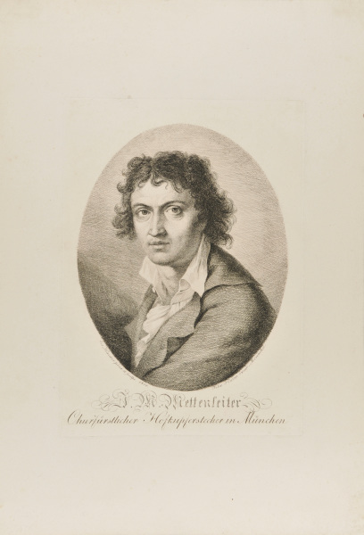 JOHANN MICHAEL METTENLEITER