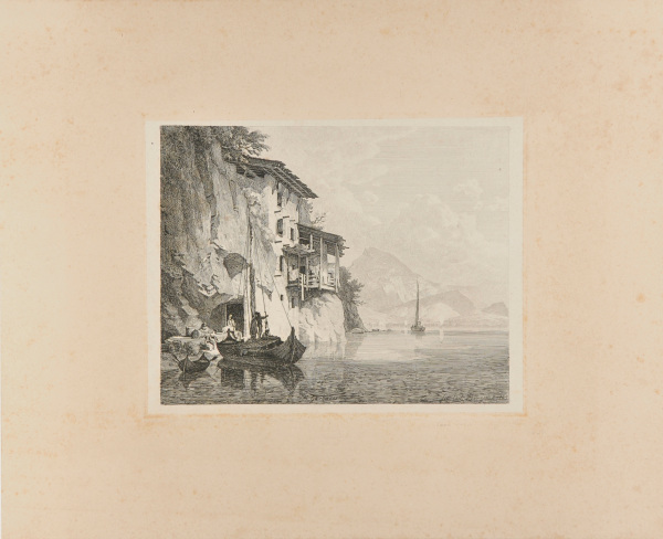 On Lake Garda (Am gardasee)