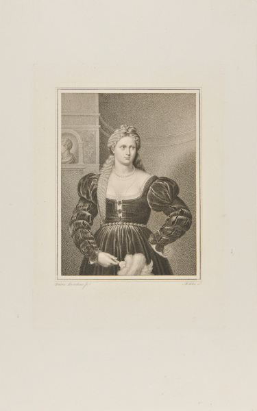 PORTRAIT OF A LADY