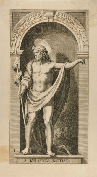 S. Iohannes Baptista