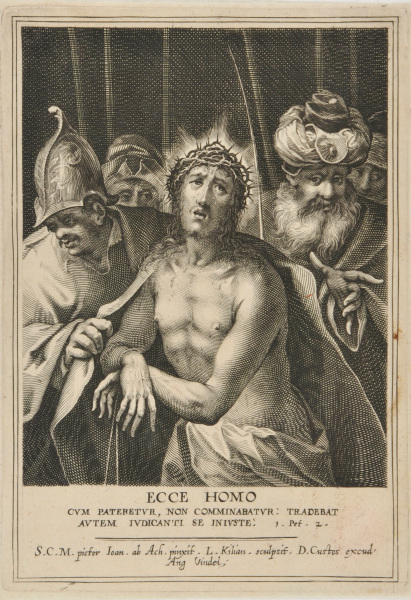 ECCE HOMO